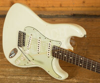 Fender Custom Shop 59 Journeyman Anniversary Strat Olympic White *Used*