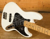 Fender Player II Jazz Bass - Maple - Polar White
