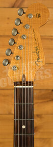 Fender Custom Shop 59 Journeyman Anniversary Strat Olympic White *Used*