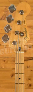 Fender Player II Jazz Bass - Maple - Polar White