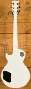 Gibson Custom Les Paul Custom w/Ebony Fingerboard Gloss | Alpine White