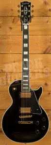 Epiphone Inspired by Gibson Custom Les Paul Custom | Ebony