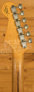 Fender Custom Shop 59 Journeyman Anniversary Strat Olympic White *Used*
