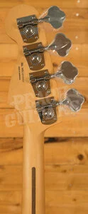 Fender Player II Jazz Bass - Maple - Polar White
