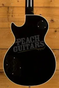 Epiphone Inspired by Gibson Custom Les Paul Custom | Ebony