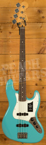 Fender Player II Jazz Bass | Aquatone Blue