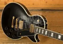 Epiphone Inspired by Gibson Custom Les Paul Custom | Ebony