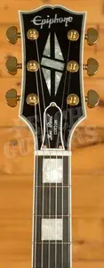 Epiphone Inspired by Gibson Custom Les Paul Custom | Ebony