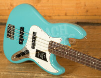 Fender Player II Jazz Bass | Aquatone Blue