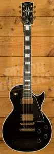 Gibson Custom Les Paul Custom w/Ebony Fingerboard Gloss | Ebony