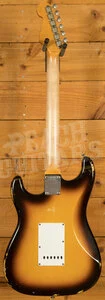 Fender Custom Shop Masterbuilt Yuri Shishkov 60's Strat - Relic Faded 3-Tone Sunburst *Used*