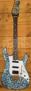 James Tyler Guitars JTG | MK1 - Blue Milky Way