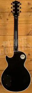 Gibson Custom Les Paul Custom w/Ebony Fingerboard Gloss | Ebony