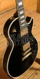 Gibson Custom Les Paul Custom w/Ebony Fingerboard Gloss | Ebony