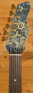 James Tyler Guitars JTG | MK1 - Blue Milky Way