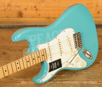 Fender Player II Stratocaster | Aquatone Blue *Left-Handed*