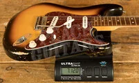 Fender Custom Shop Masterbuilt Yuri Shishkov 60's Strat - Relic Faded 3-Tone Sunburst *Used*