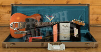 Fender Custom Shop Limited '60 Tele-Jazzmaster Bigsby | Relic Burnt Copper