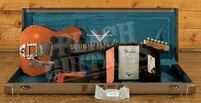 Fender Custom Shop Limited 60 Tele-Jazzmaster Bigsby - Relic Burnt Copper