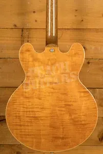 Gibson ES-335 Figured | Honey Amber