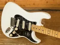 Fender Player II Stratocaster - Maple - Polar White
