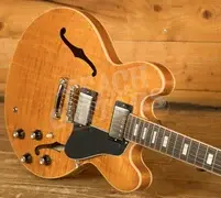 Gibson ES-335 Figured | Honey Amber
