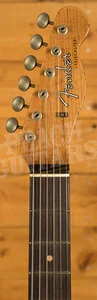 Fender Custom Shop Limited 60 Tele-Jazzmaster Bigsby - Relic Burnt Copper