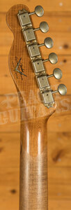 Fender Custom Shop Limited '60 Tele-Jazzmaster Bigsby | Relic Burnt Copper