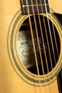 Martin 000-EC Eric Clapton 30th Anniversary