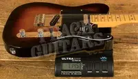 Fender Player II Telecaster - Maple - 3-Colour Sunburst