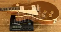 Gibson Custom 1954 Les Paul Gold Top Reissue | Double Gold - VOS *Left-Handed*