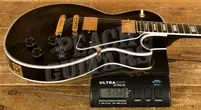 Gibson Custom Les Paul Custom w/Ebony Fingerboard Gloss | Ebony