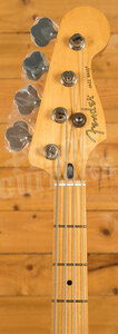 Fender Player II Jazz Bass Maple Coral Red