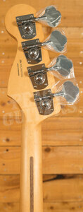 Fender Player II Jazz Bass Maple Coral Red