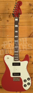 Fender Limited Edition Chris Shiflett Cleaver Telecaster Deluxe | Dakota Red