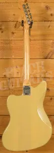 Squier Limited Edition Classic Vibe 70s Jazzmaster - Maple - Vintage Blonde