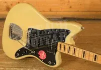 Squier Limited Edition Classic Vibe 70s Jazzmaster - Maple - Vintage Blonde