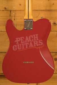 Fender Limited Edition Chris Shiflett Cleaver Telecaster Deluxe | Dakota Red