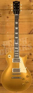 Gibson Custom 1957 Les Paul Goldtop Darkback Reissue | Double Gold