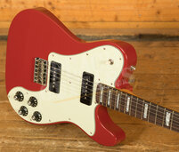 Fender Limited Edition Chris Shiflett Cleaver Telecaster Deluxe | Dakota Red