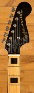 Squier Limited Edition Classic Vibe 70s Jazzmaster - Maple - Vintage Blonde