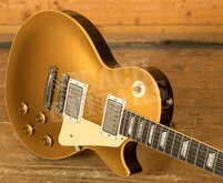Gibson Custom 1957 Les Paul Goldtop Darkback Reissue | Double Gold
