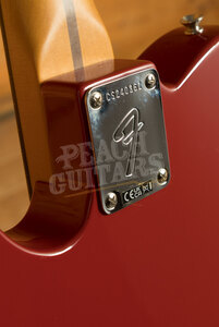 Fender Limited Edition Chris Shiflett Cleaver Telecaster Deluxe | Dakota Red