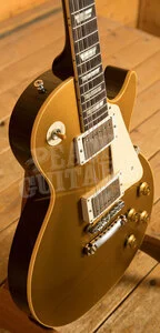 Gibson Custom 1957 Les Paul Goldtop Darkback Reissue | Double Gold