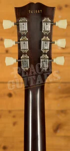 Gibson Custom 1957 Les Paul Goldtop Darkback Reissue | Double Gold