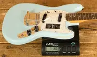 Fender Vintera III Mid '60s Mustang - Rosewood - Sonic Blue