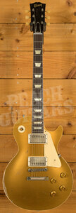 Gibson Custom Murphy Lab 1957 Les Paul Goldtop | Double Gold - Ultra Heavy Aged