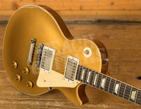 Gibson Custom Murphy Lab 1957 Les Paul Goldtop | Double Gold - Ultra Heavy Aged