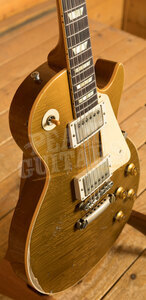 Gibson Custom Murphy Lab 1957 Les Paul Goldtop | Double Gold - Ultra Heavy Aged