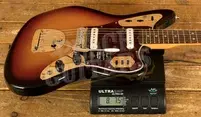 Fender Vintera III Mid '60s Jaguar - Rosewood - 3-Colour Sunburst
